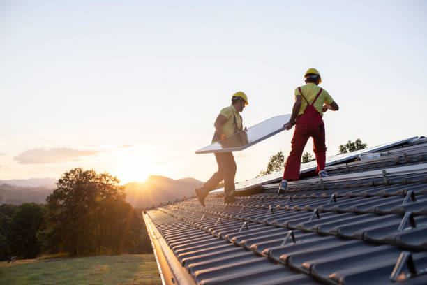 Best Roof Ventilation Installation  in San Pablo, NM